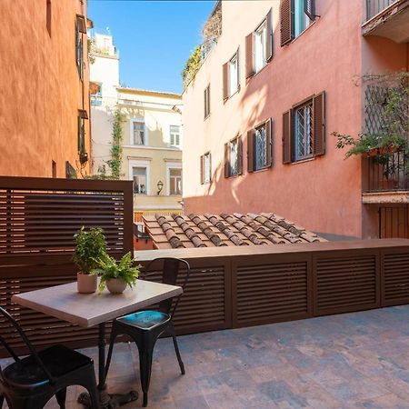 Grand Master Suite - Symphony Rome Buitenkant foto