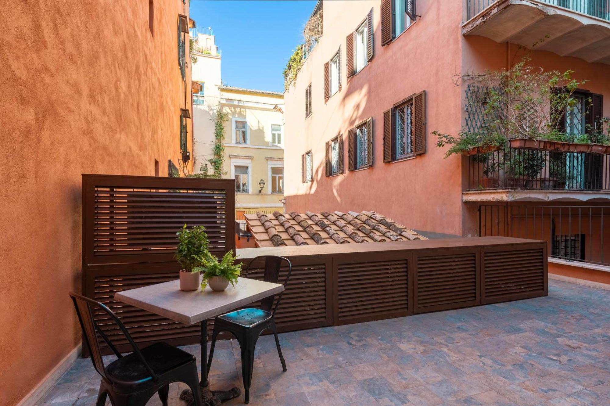 Grand Master Suite - Symphony Rome Buitenkant foto