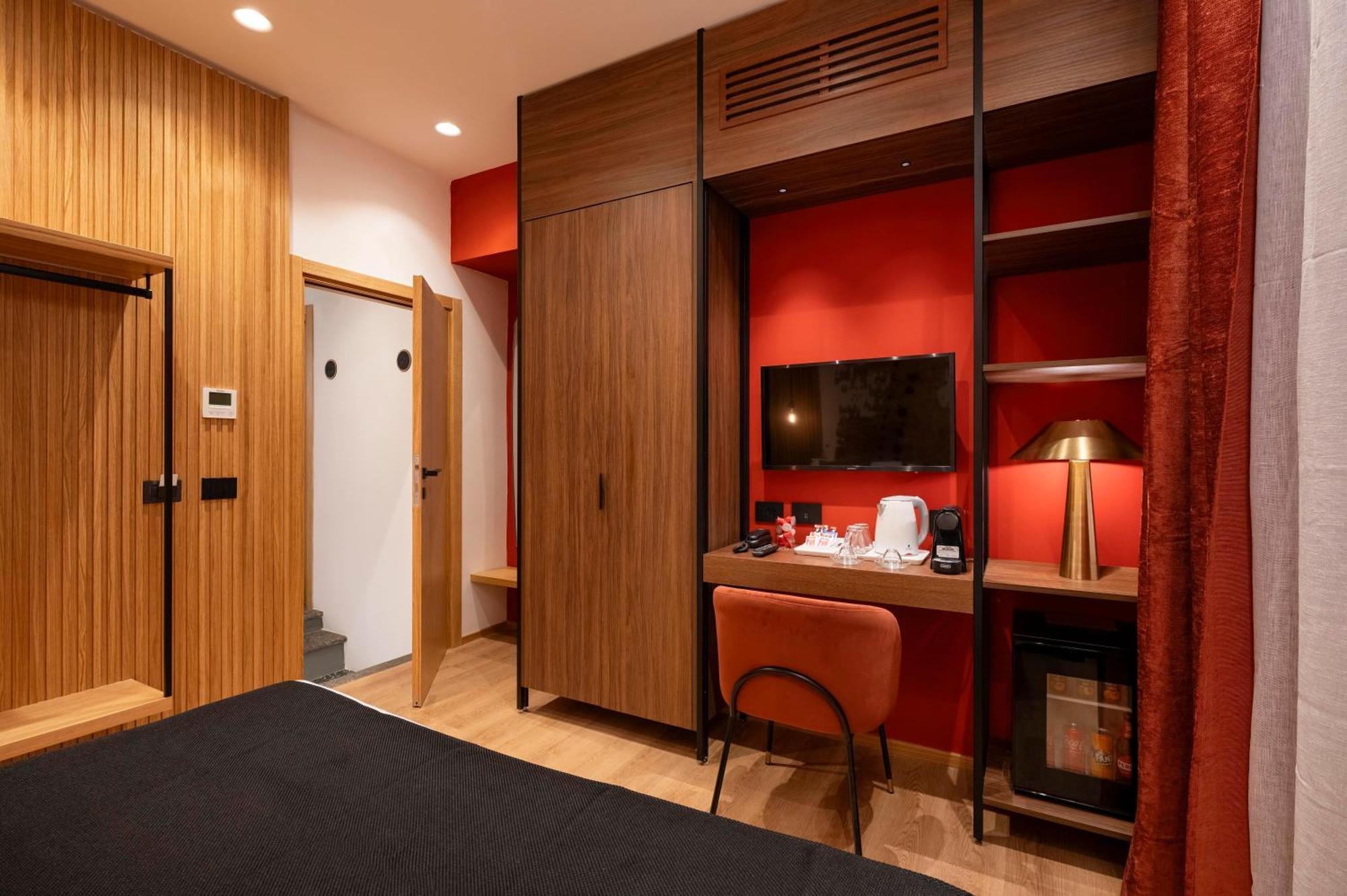 Grand Master Suite - Symphony Rome Buitenkant foto