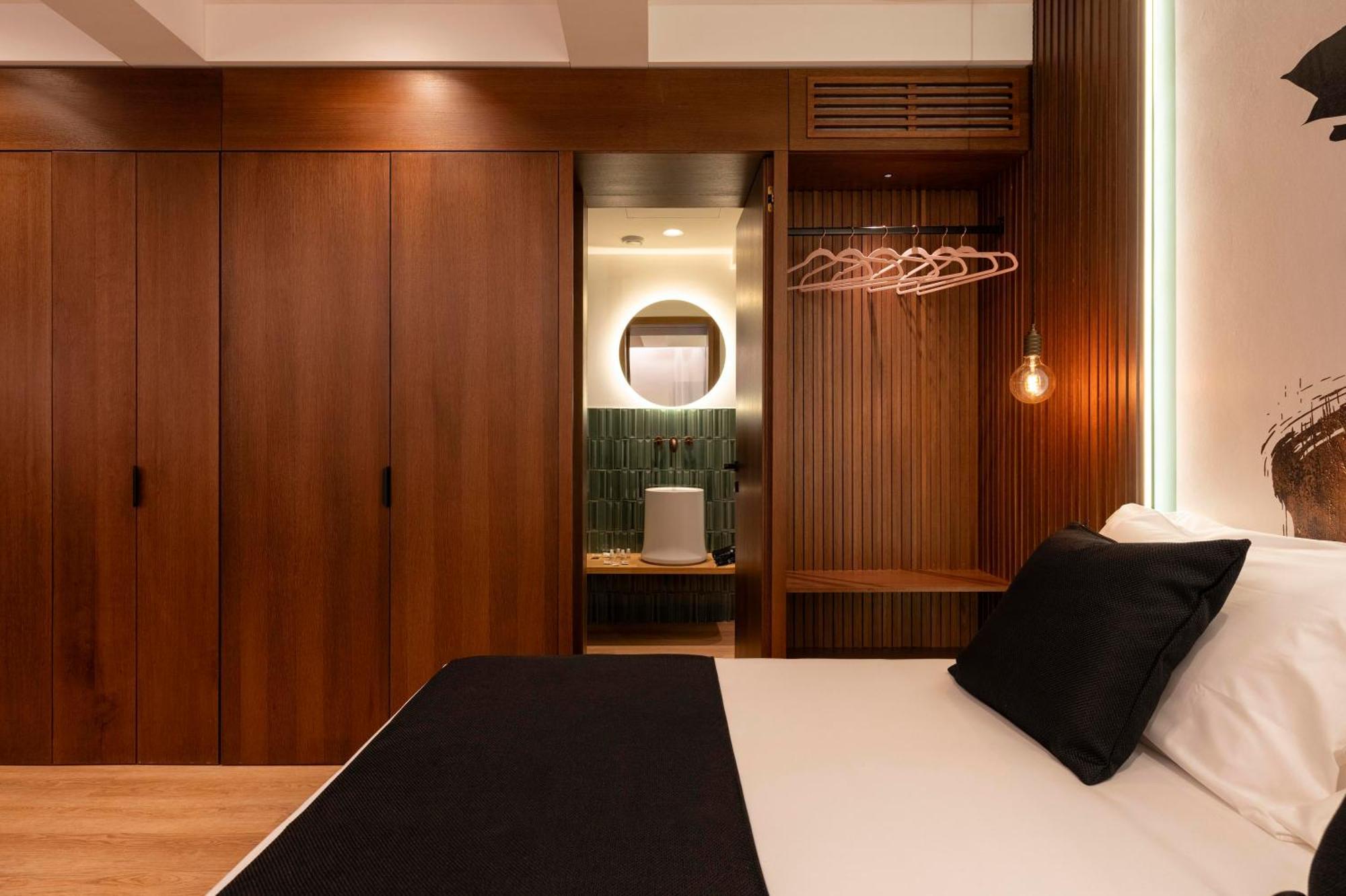 Grand Master Suite - Symphony Rome Buitenkant foto