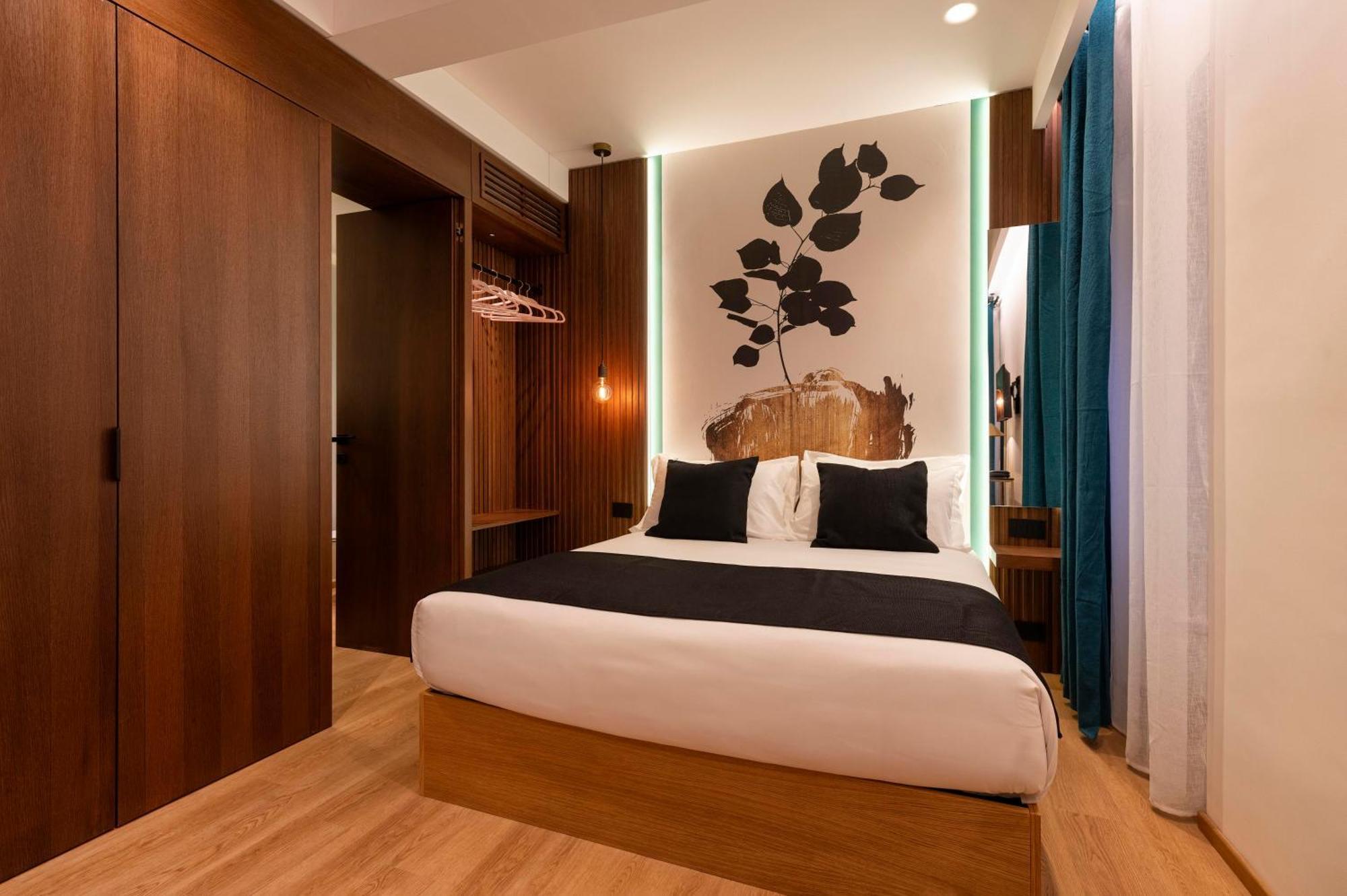 Grand Master Suite - Symphony Rome Buitenkant foto