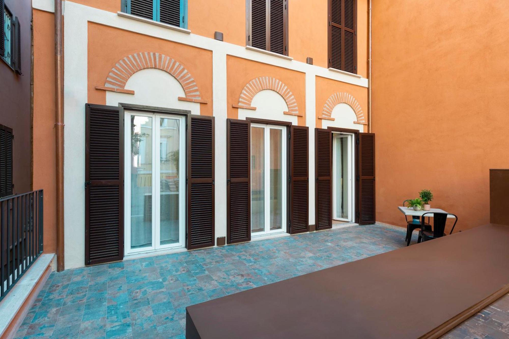 Grand Master Suite - Symphony Rome Buitenkant foto