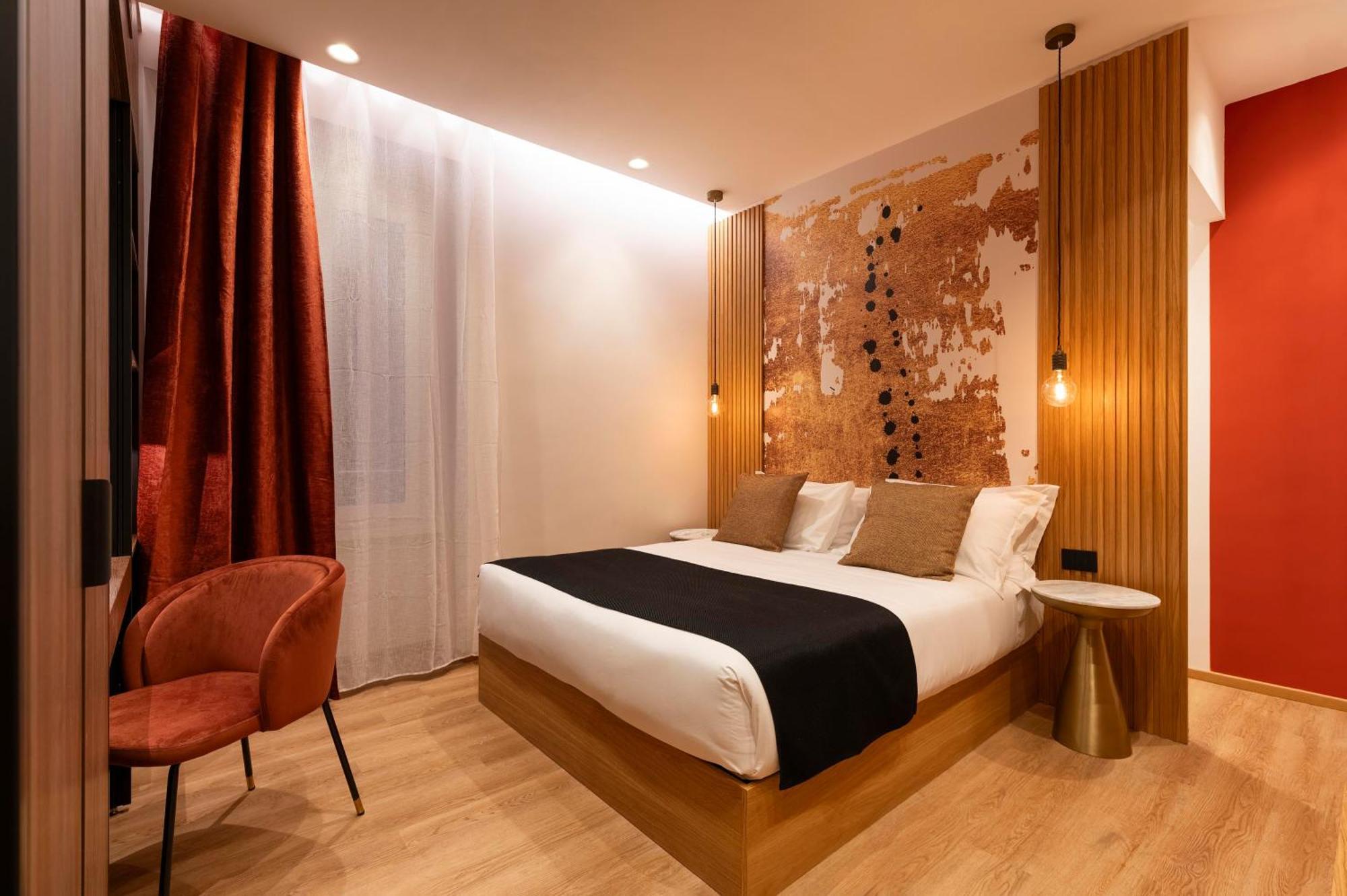 Grand Master Suite - Symphony Rome Buitenkant foto