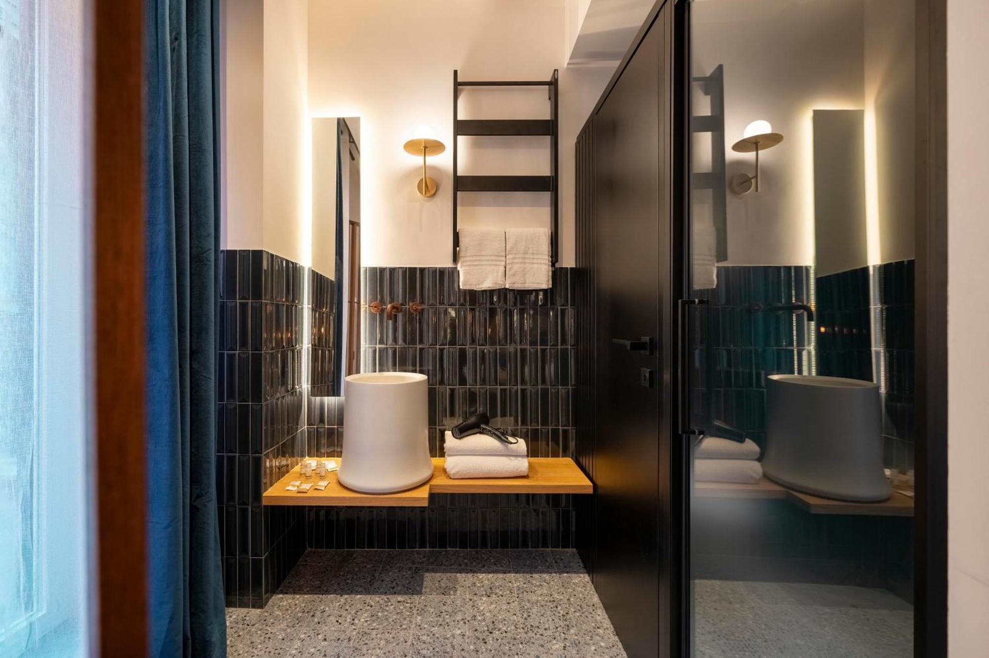 Grand Master Suite - Symphony Rome Buitenkant foto