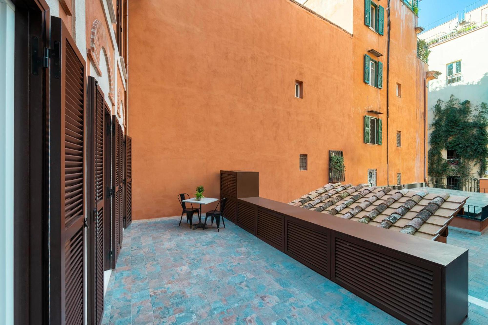 Grand Master Suite - Symphony Rome Buitenkant foto