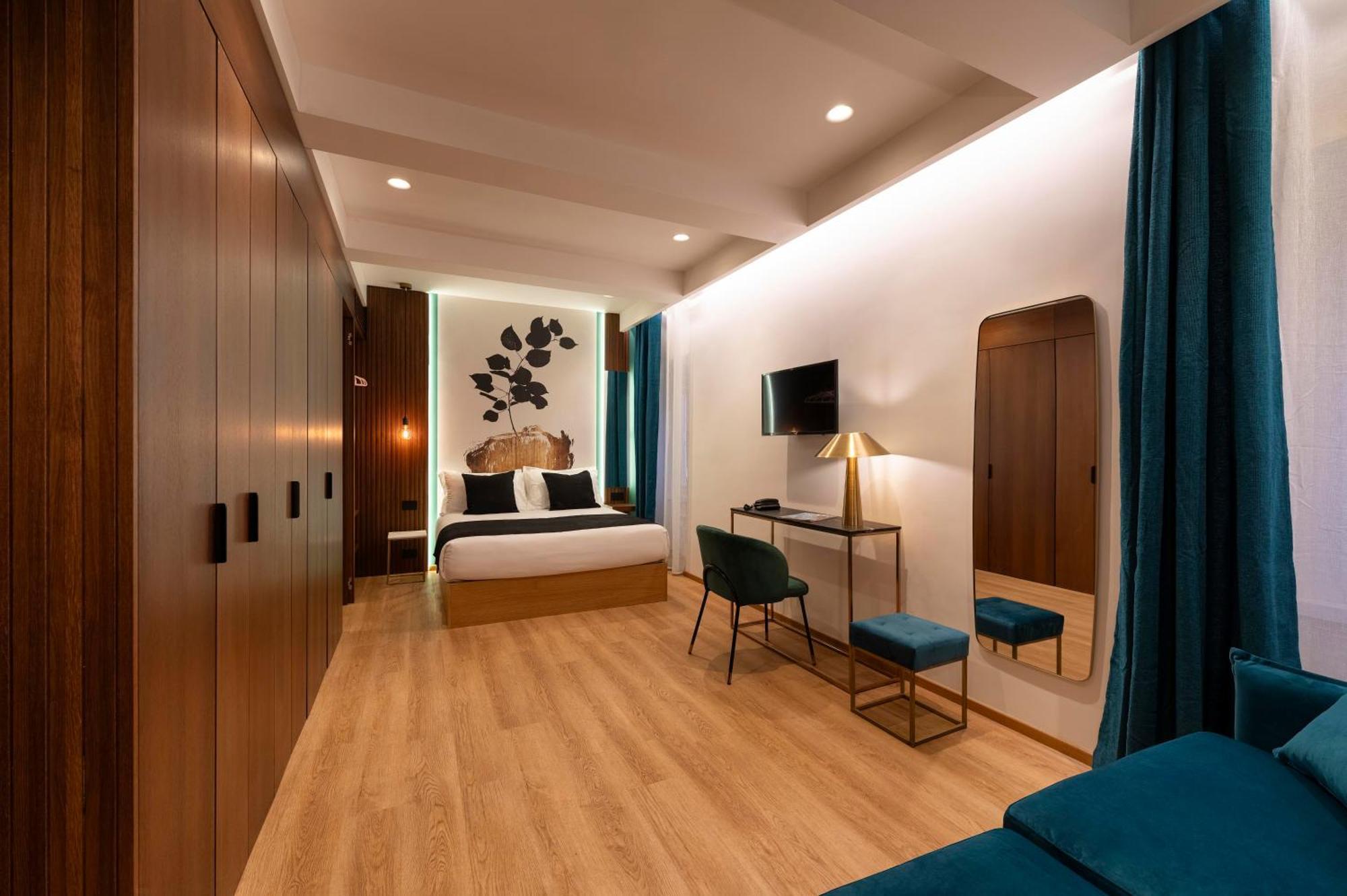 Grand Master Suite - Symphony Rome Buitenkant foto