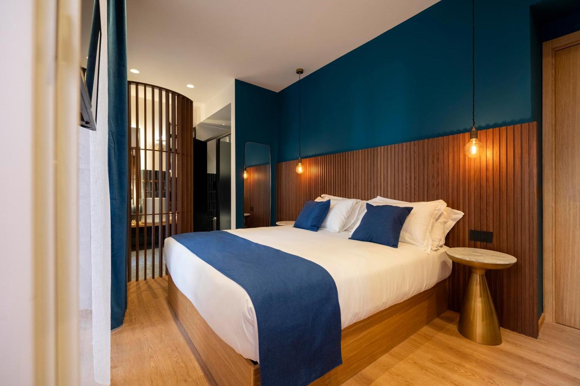 Grand Master Suite - Symphony Rome Buitenkant foto
