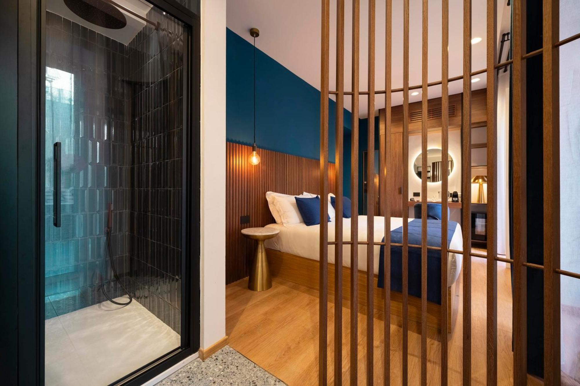 Grand Master Suite - Symphony Rome Buitenkant foto