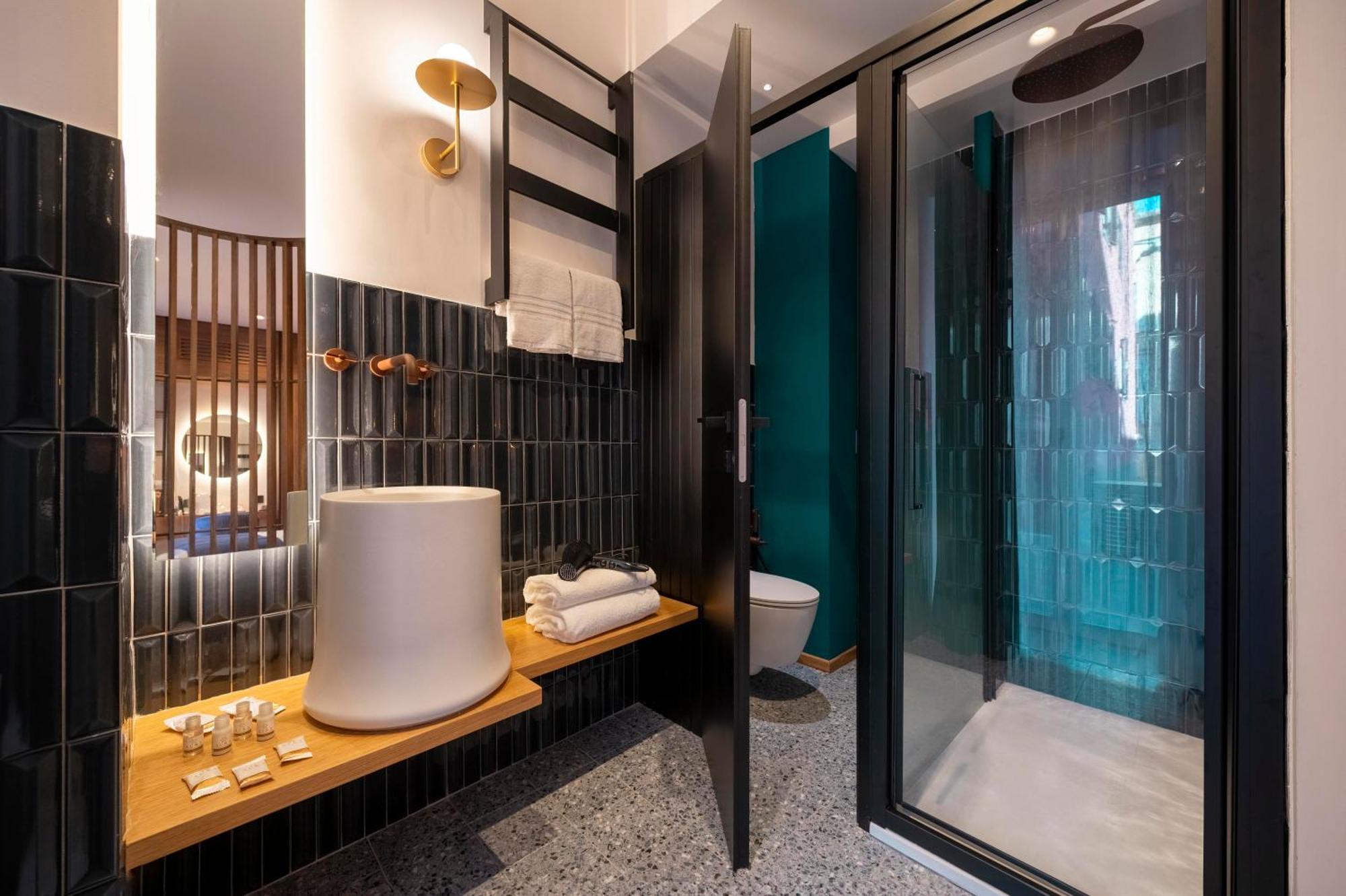 Grand Master Suite - Symphony Rome Buitenkant foto