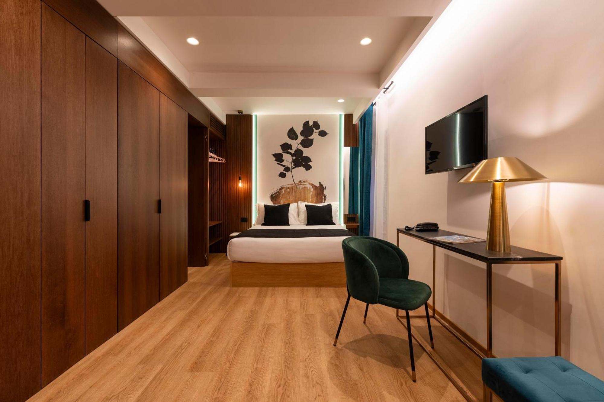 Grand Master Suite - Symphony Rome Buitenkant foto