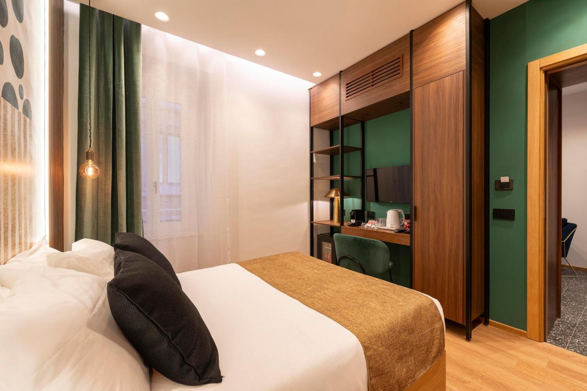 Grand Master Suite - Symphony Rome Buitenkant foto