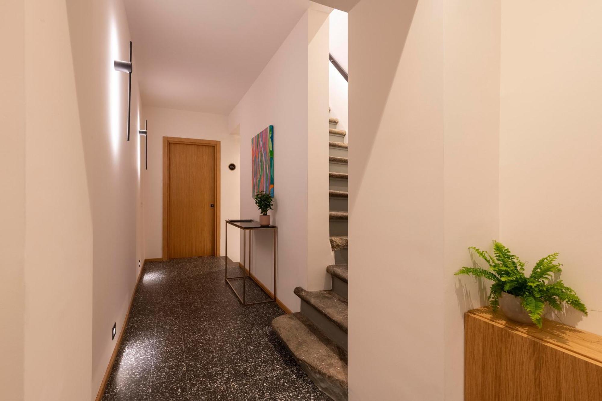 Grand Master Suite - Symphony Rome Buitenkant foto