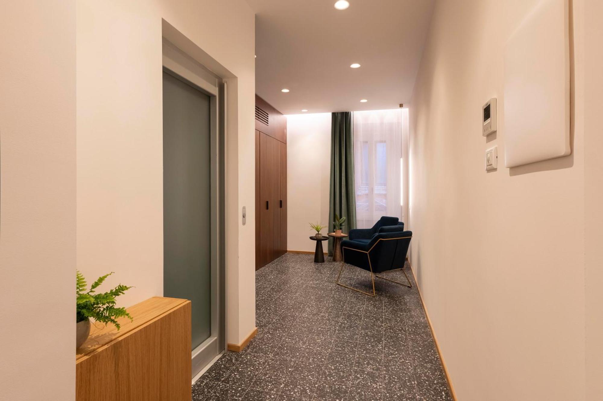 Grand Master Suite - Symphony Rome Buitenkant foto
