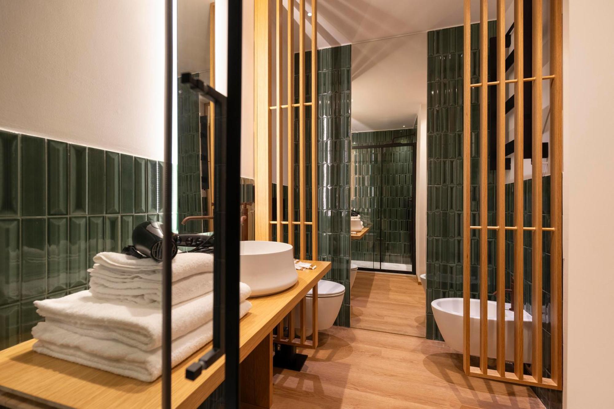 Grand Master Suite - Symphony Rome Buitenkant foto