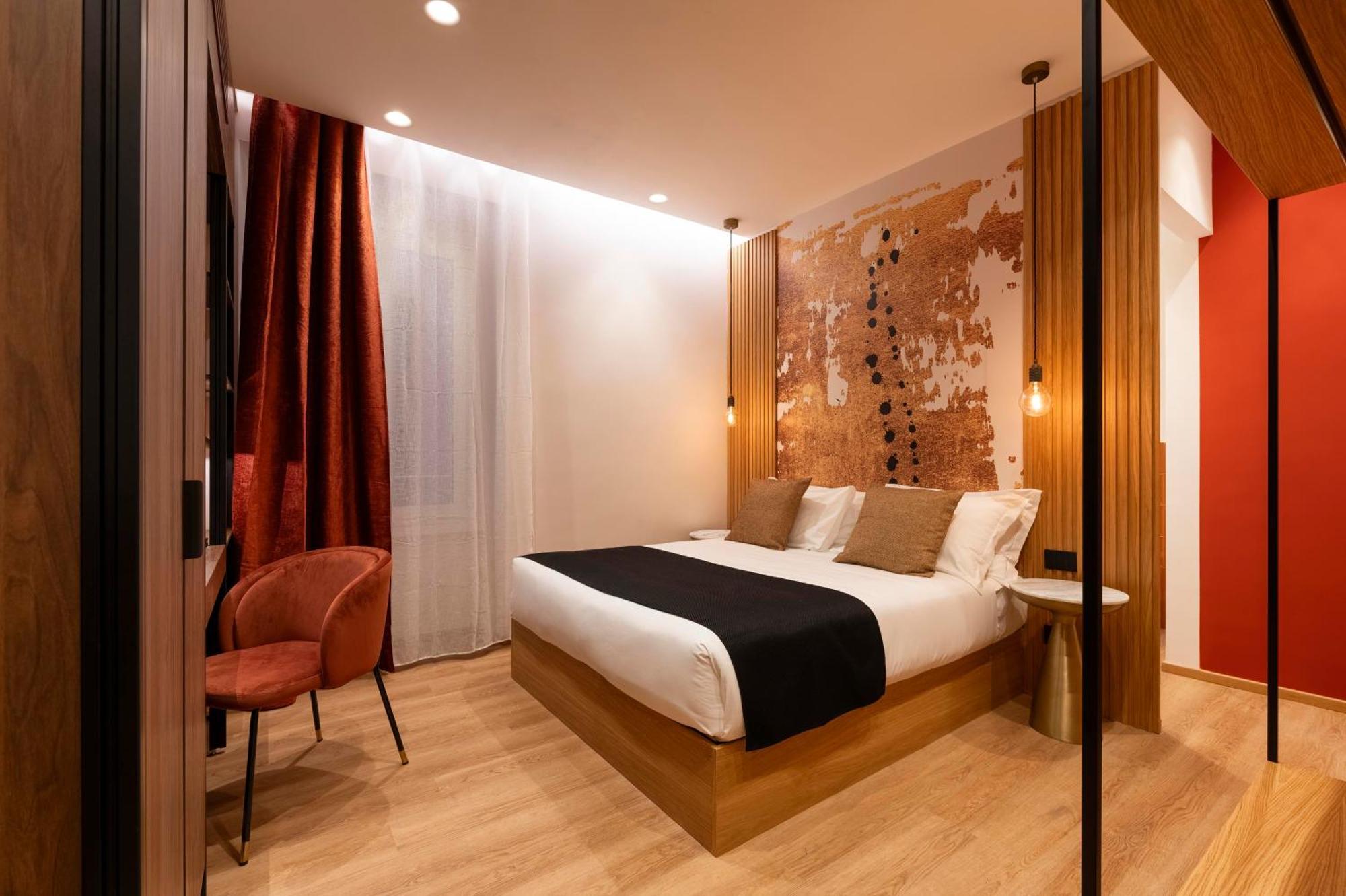Grand Master Suite - Symphony Rome Buitenkant foto