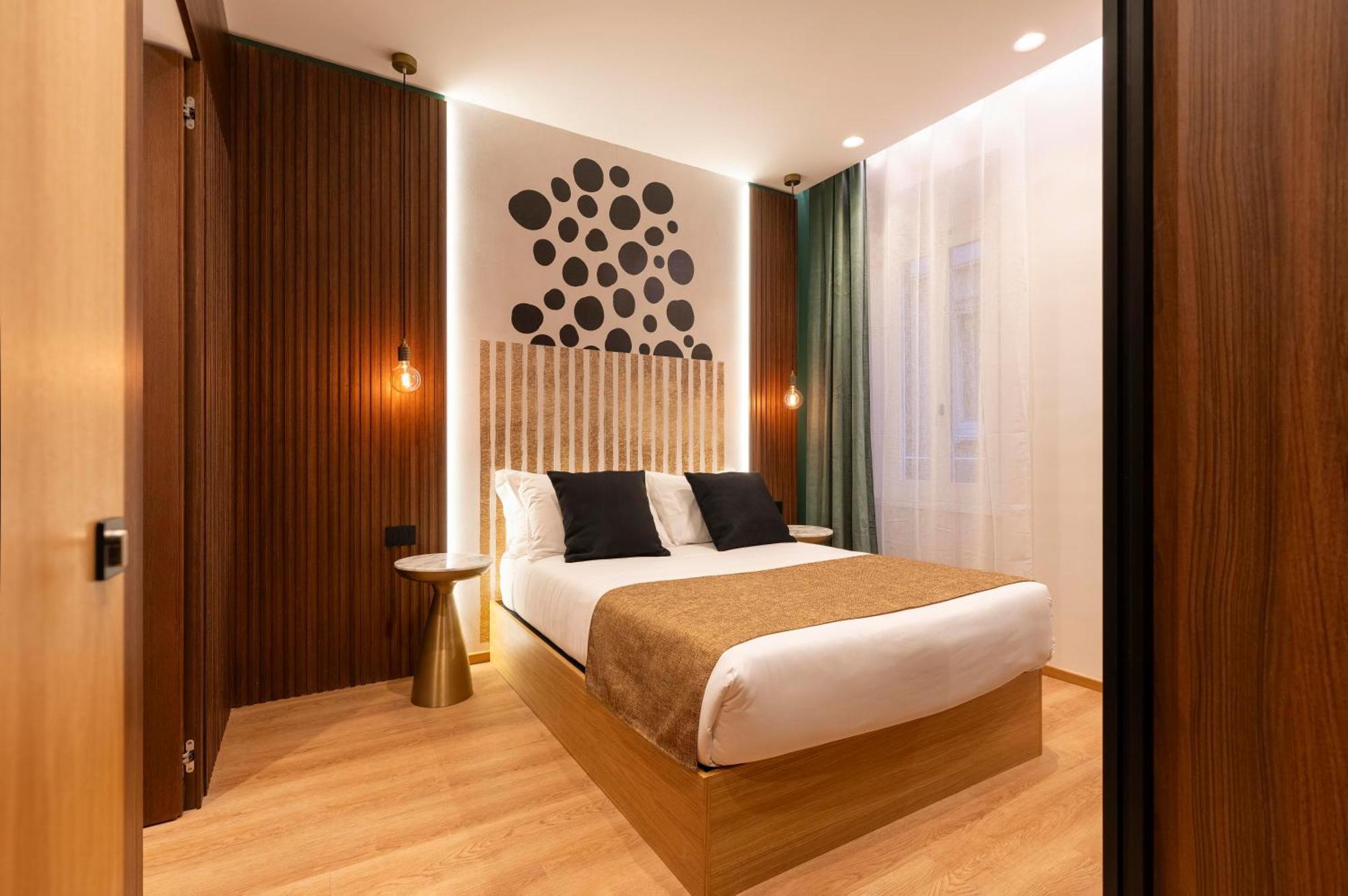 Grand Master Suite - Symphony Rome Buitenkant foto