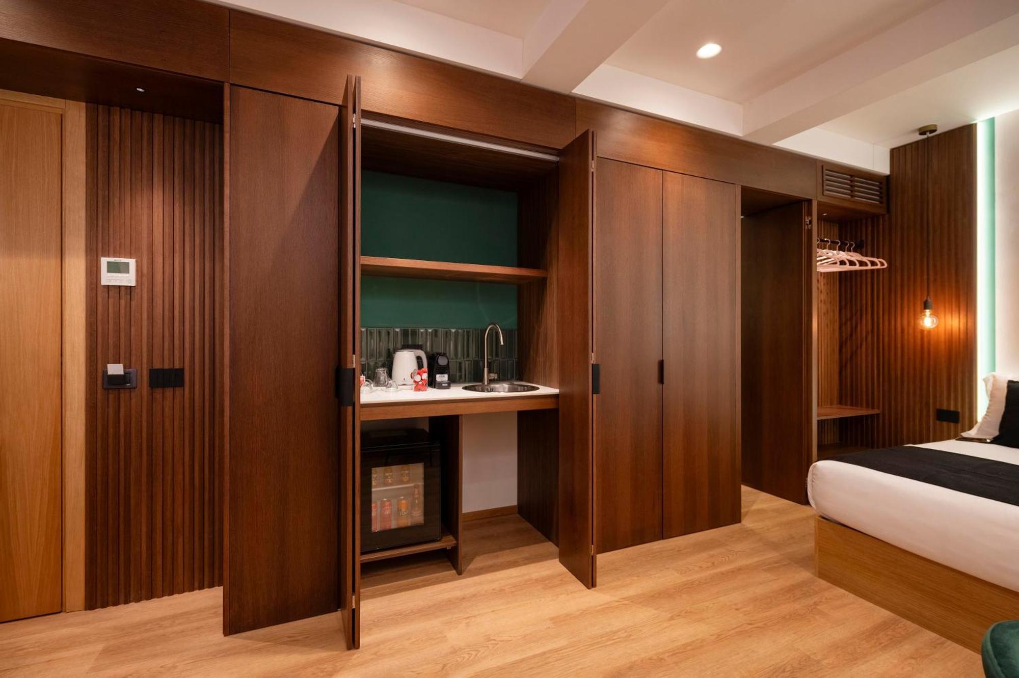 Grand Master Suite - Symphony Rome Buitenkant foto