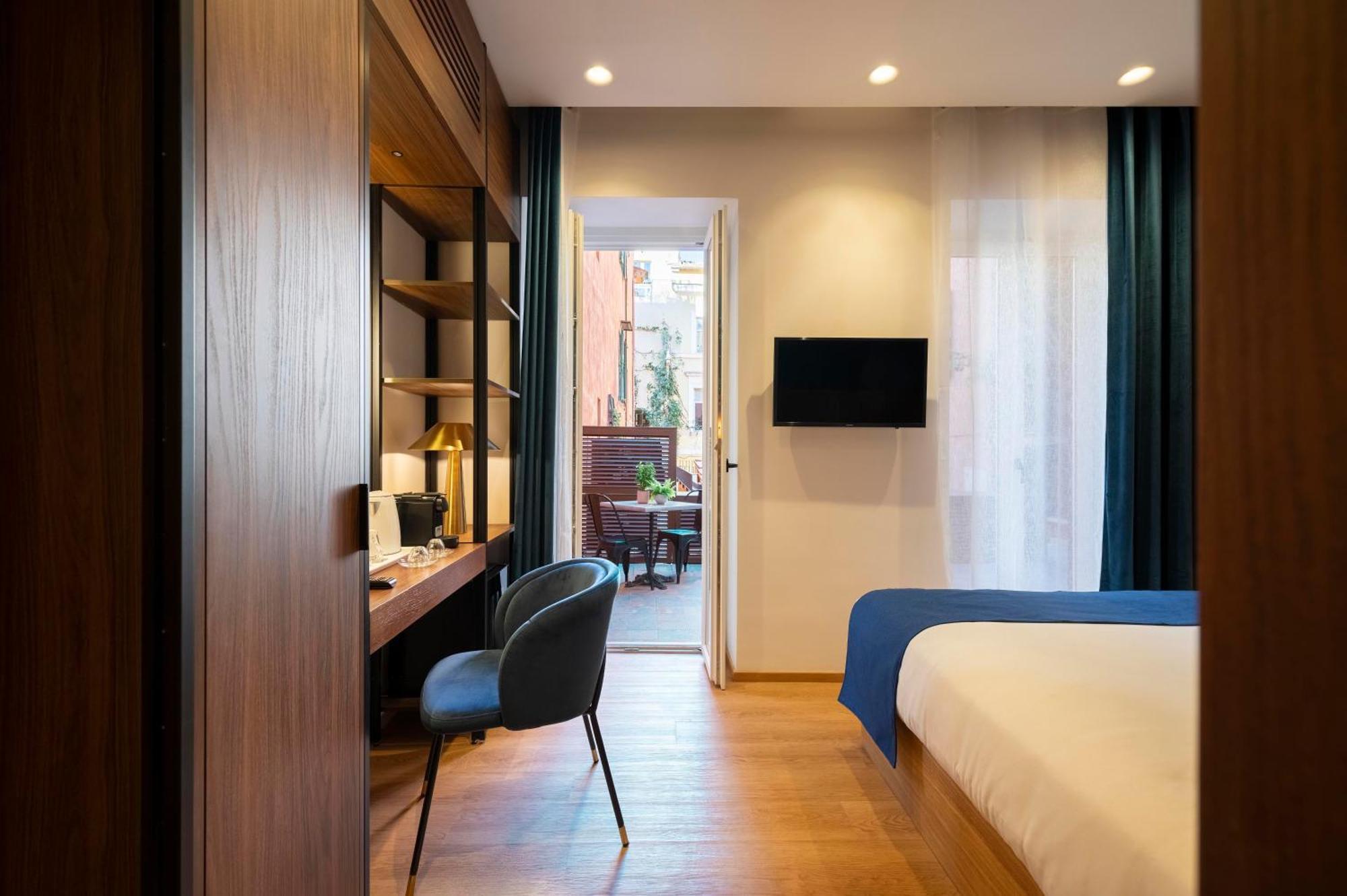 Grand Master Suite - Symphony Rome Buitenkant foto