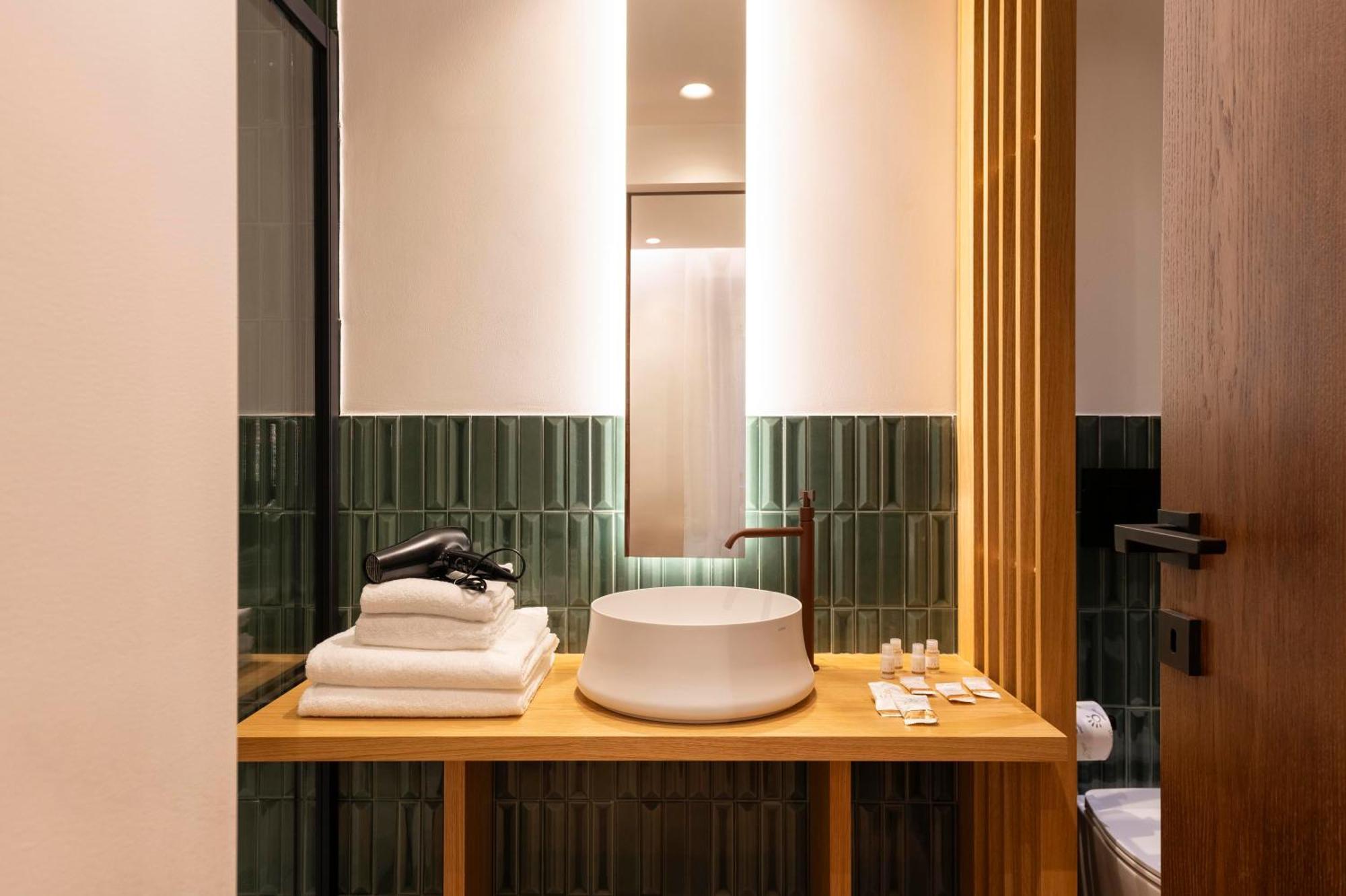 Grand Master Suite - Symphony Rome Buitenkant foto