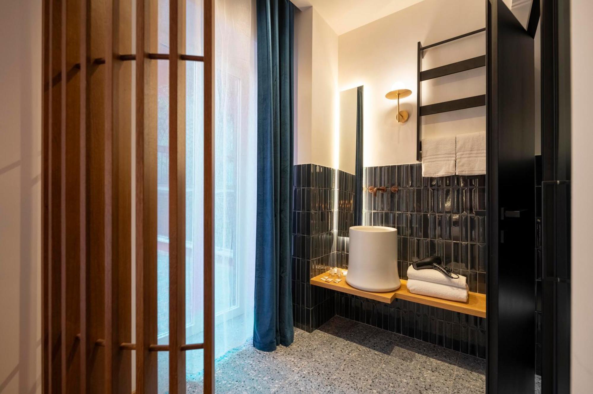 Grand Master Suite - Symphony Rome Buitenkant foto