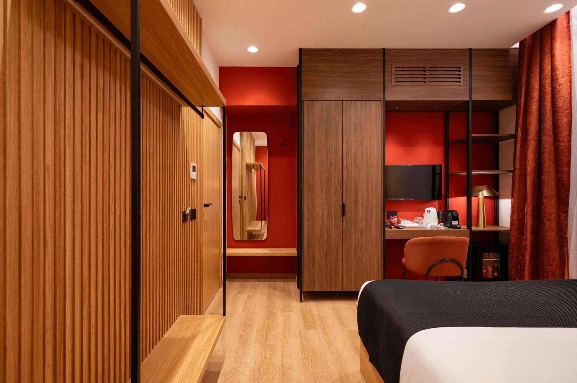 Grand Master Suite - Symphony Rome Buitenkant foto