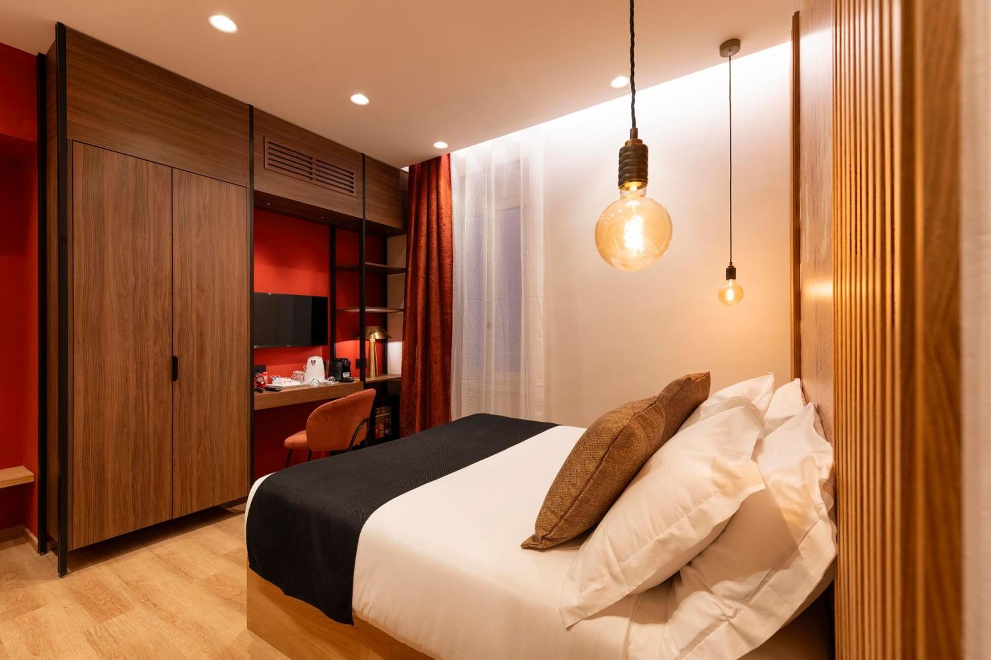 Grand Master Suite - Symphony Rome Buitenkant foto
