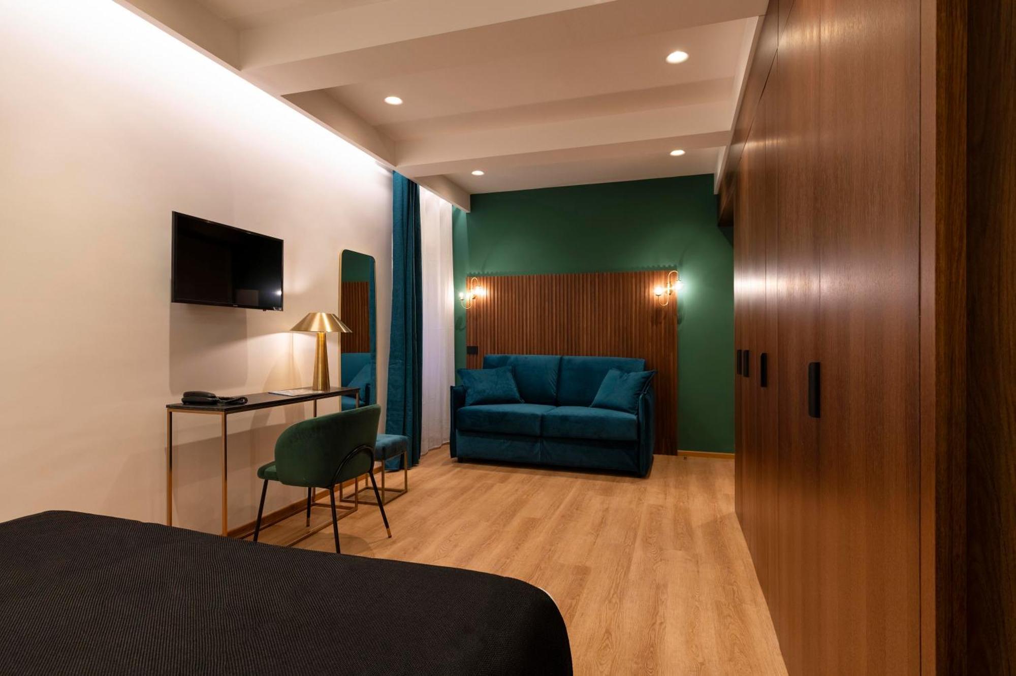 Grand Master Suite - Symphony Rome Buitenkant foto