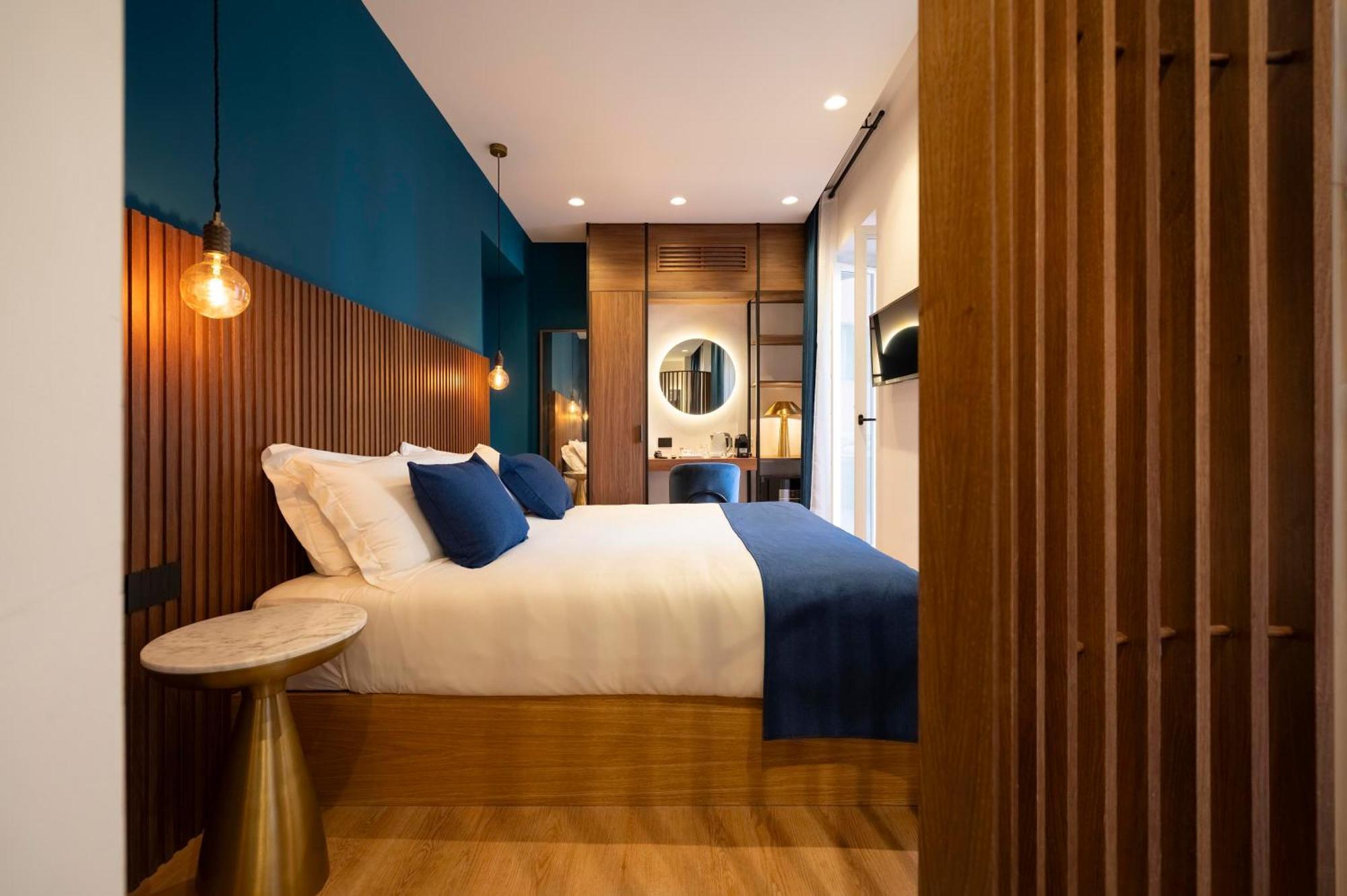 Grand Master Suite - Symphony Rome Buitenkant foto