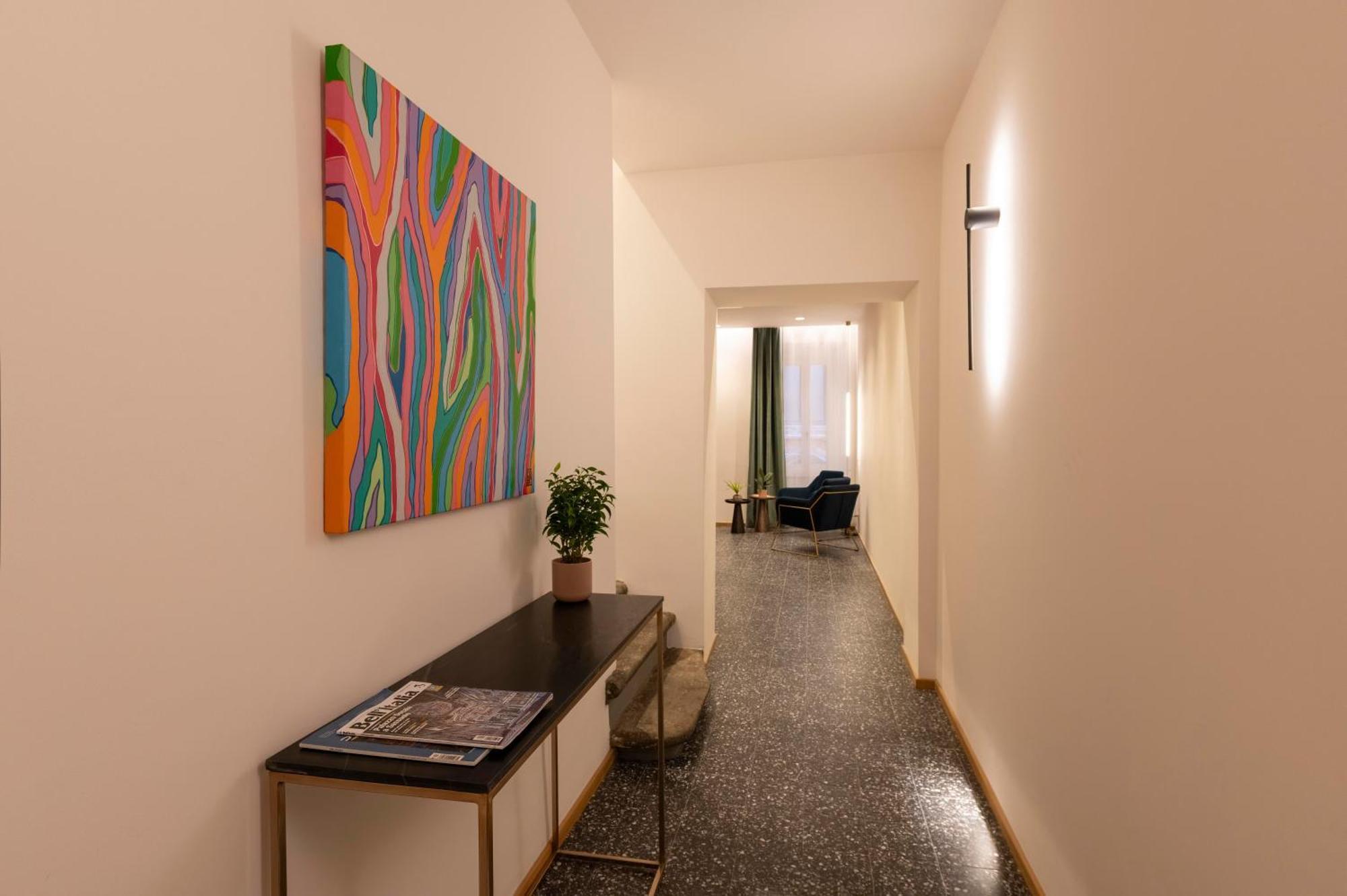 Grand Master Suite - Symphony Rome Buitenkant foto
